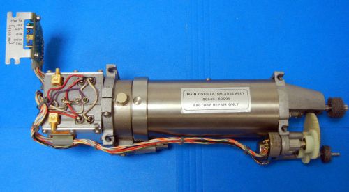 Hp 08640-60099 main oscillator tuning cavity for hp 8640b very nice and clean! for sale