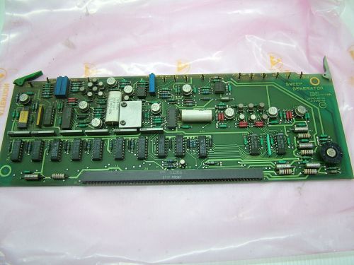 08340-60154 Sweep generator board A58 For 8340A 8340B