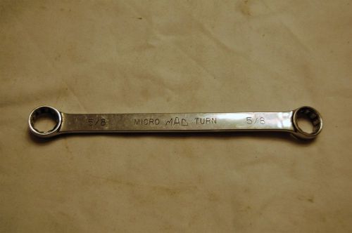 Mac 5/8&#034; Micro Turn Wrench BMT202