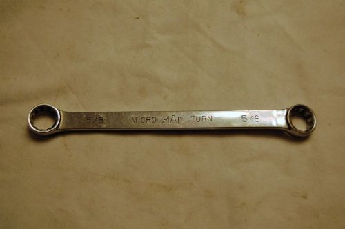Mac 5/8&#034; Micro Turn Wrench BMT202