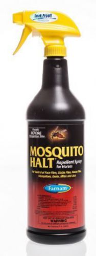 Mosquito Halt Repellent Spray for Horses W/Sprayer, 32oz (sc-394710)