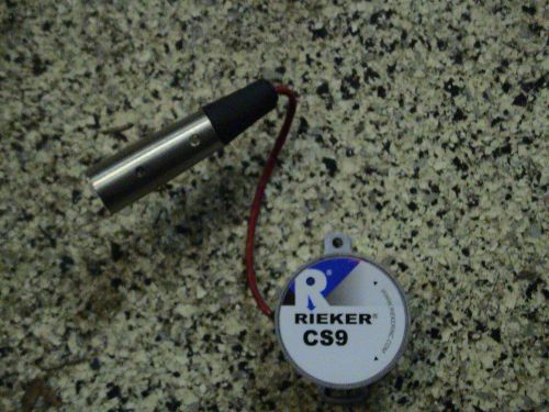 Rieker cs9 remote angle sensor for sale