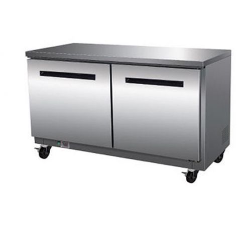 Maxx cold mxcf-60u, x-series 61x30x32.5-inch undercounter freezer, 15.5 cu. ft, for sale