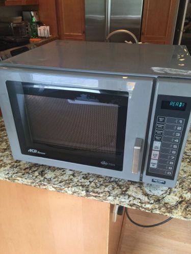 Amana rcs10mpa Commercial Microwave 1000 Watt