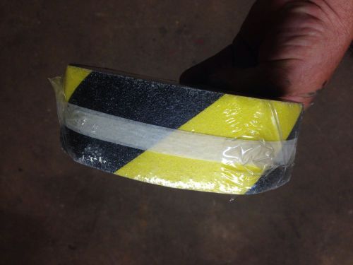 2&#034; X  60 Foot Roll Non- Skid Anti Slip Traction Tape