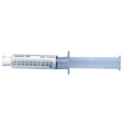 Pre-Filled Normal Saline Syringes, Sterile, 10 mL 30/Box by Cardinal Health