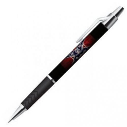 JACK DANIELS FLAG WRITING PEN. YANKEE FLAG. GO SOUTH.