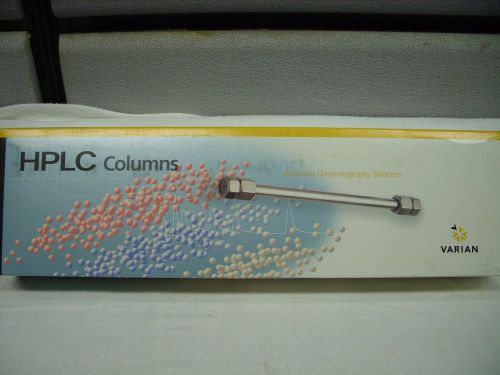VARIAN - POLARIS C18-ETHER HPLC COLUMN / P/N: A2021-030X020 *NOS*