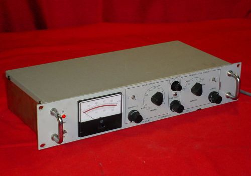 EMI-Gencom 1012 Picoammeter Rackmount