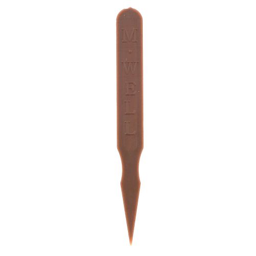 Royal Medium Well Steak Markers-Brown, Pack of 1000, RP145D