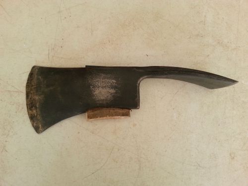 Pulaski Axe Head Forest Service Fire Fighting Tool Logging No MFG. Name