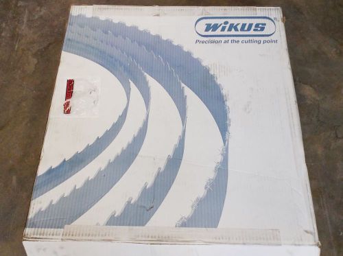 WIKUS MARATHON M42, NR. 529 BANDSAW BLADE 1-5/8&#034; X 0.050&#034;, 2-3 TPI K, 17 FT(NEW)