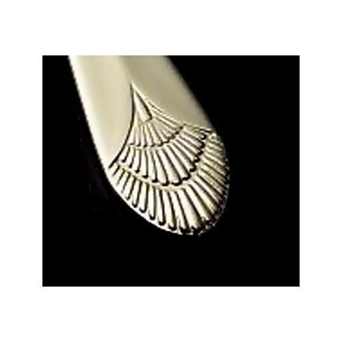 Bon Chef S1716 Nile Demitasse Spoon (Dozen)