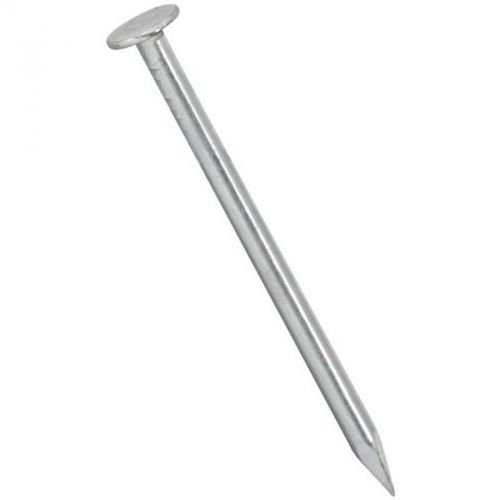Galvanized 1&#034; X 17 Ga. Wire Nails National Hardware Nails N278-317 038613278318