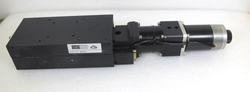 DANAHER PRECISION SYSTEMS AUTOMATION STAGE WITH GEARHEAD AND TORQUE CONTROLLER