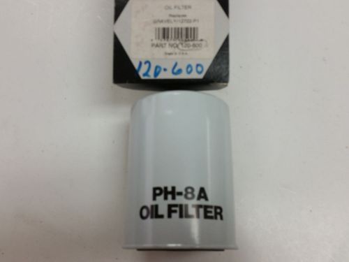 Stens 120-600 Filter Replacement for GRAVELY 12722P1 12722-P1