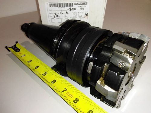 Sandvik 4&#034; coromant milling cutter ra  100 50mm-v12. 5-sm12 for sale