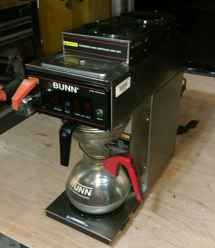 BUNN Model# CWT 12 Cup Automatic Coffee Brewer