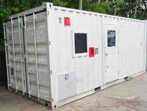 20&#039; Cargo Shipping Storage Sea Container Warehouse/Office/Storage/Shop/Factory