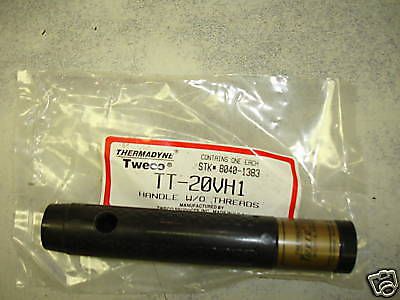 Tweco TT20VH1 Tig Torch handle replacement 8040-1383