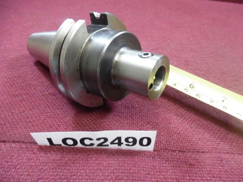 CAT 40 MOD FLEX TSD UNIVERSAL MICROBORE 025MF270009 MISSING A SET SCEW   LOC2490