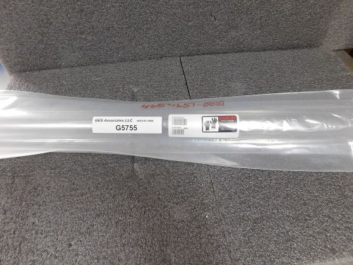 XYCARB CERAMICS 10320565 Quartz Tube 27.5&#034;