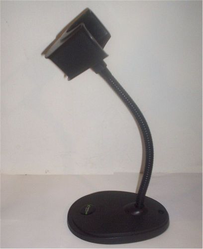 Honeywell - hhp flex neck scanner stand, black, hfstand5e for sale