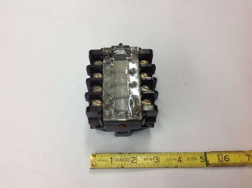 ITE  L2 Auxiliary Rotary Switch, UNUSED TAKE OFF