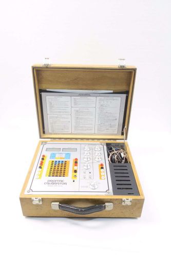 Promac dht-820-s calibrator 6v-dc 115/230v-ac d531499 for sale