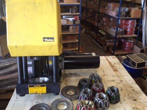 Parkrimp 1 Hydraulic Hose Krimper