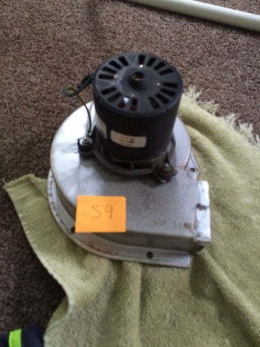 Furnace inducer motor fasco 7021-10159 for sale