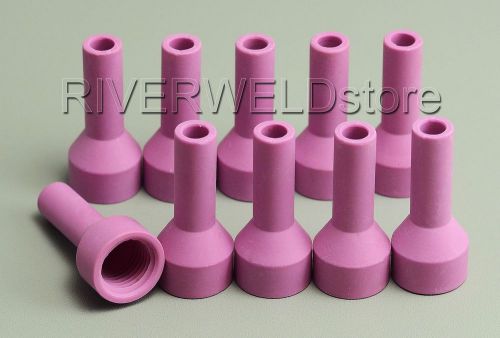 A-1L 6x30L TIG Alumina Nozzle Cup Fit QQ150 QS150 TIG Welding Torch 10PK