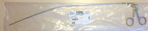 New STORZ R27178A Flexible Single Action Scissors / Endoscope 7FR x 40cm
