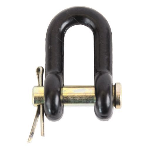 CLEVIS UTILITY,FORGD BLK 7/16&#039;