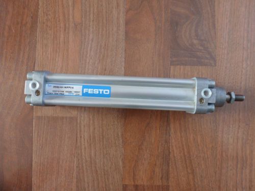 Festo DNGU-32-160PPV-A Pneumatic Cylinder 32mm Bore 160mm Stroke*NEW OLD STOCK*