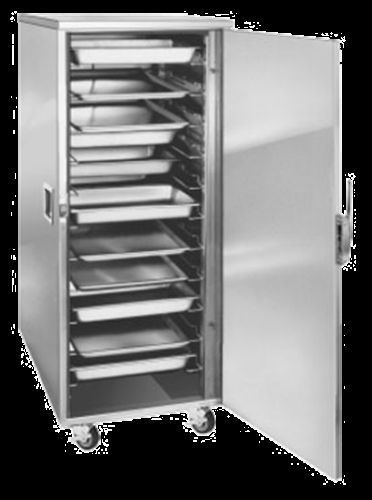 F.W.E. ETC-UA-11 INS Enclosed Transport Cabinet full-height insulated