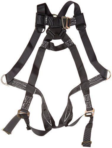 Elk River 57302 StageHand 3 D-Ring Harness with Mating Buckle and Fall Fits to