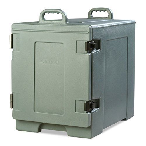 Carlisle PC300N59 Cateraide Insulated Front End Loading Food Pan Carrier, 5 Pan