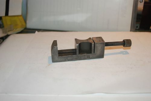 Machinist Mini Vice by Brown &amp; Sharpe No. 752