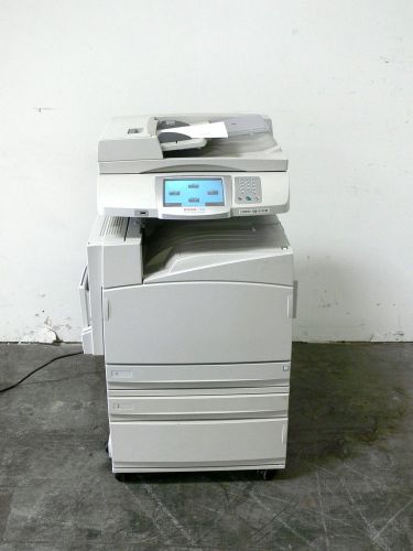 Ricoh / IBM InfoPrint Color 1759 MFP Printer, Copier &amp; Fax 17,000 Prints