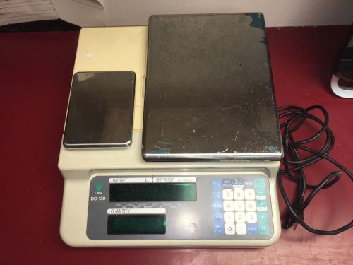 DIGITAL COUNTING SCALE PICK FROM DIGI DC- 120