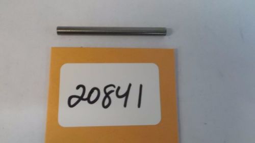 .137 +.0002&#034; / -.0000&#034; GAGE PIN IMPORT ***NEW*** PIC#20841
