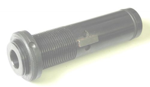 Morse Taper #2 shank Tool Holder Sleeve 1-3/8 -12 Adapter Tooling MT2 Socket 2MT