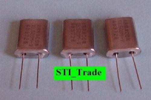 Crystals - 13.50 MHz Lot of 3