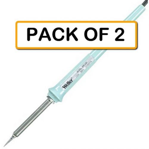 (pack of 2) weller wm120 12w/120v pencil thin soldering iron for sale