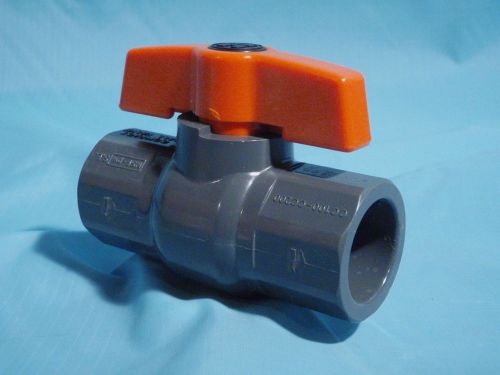 Hayward pvc ball valve  3/4&#034;  qv1t075se new for sale