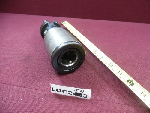 CAT 40 PARLEC QUICK CHANGE TAPPING CHUCK   1 1/4&#034; ID LOC 2543