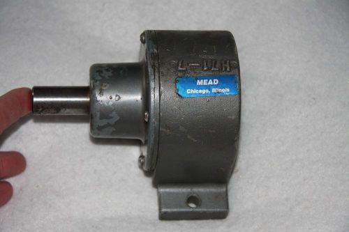 Mead Pneumatic Clamp H71-7