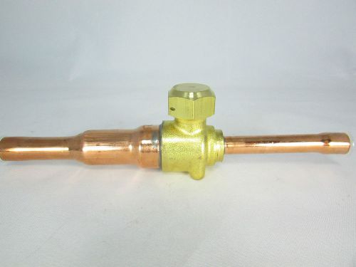 BALL VALVE 3/8&#034;-CONNECTION DIAMETER: 3/8&#034;