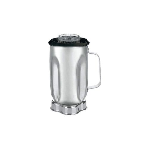 Waring commercial cac33 blender container with lid and blade new, free ship $11c for sale